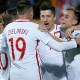 Polandia Sejengkal Lagi Lolos ke Piala Dunia 2018