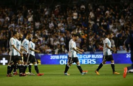 Hasil Pra-Piala Dunia: Vs Peru 0-0, Argentina & Messi Gagal ke Rusia?