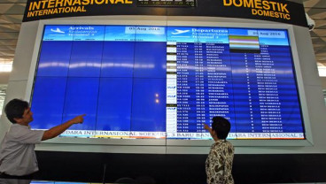 Bandara Soekarno Hatta Peringkat 7 di Dunia