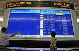 Bandara Soekarno Hatta Peringkat 7 di Dunia