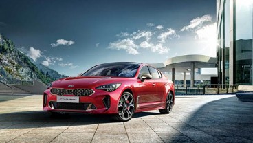 Kia Masih Bimbang Bawa Sedan Sport ke Indonesia