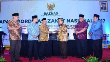 30 Resolusi Rakornas Zakat Nasional Baznas 2017