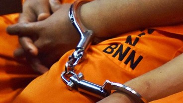 BNN Sita 25 Kg Sabu, Satu Tersangka Tewas Didor Petugas