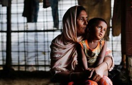 Bangladesh Bangun Penampungan Pengungsi Terbesar di Dunia