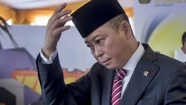 Menteri Jonan Temui Bos Freeport Hari Ini