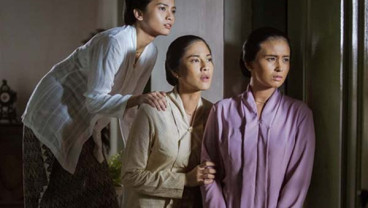 Kartini & Pengabdi Setan Bersaing Jadi Film Terbaik di FFI 2017
