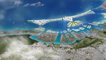 Moratorium 17 Pulau Reklamasi Resmi Dicabut