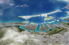 Moratorium 17 Pulau Reklamasi Resmi Dicabut