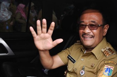 Mau Digantikan Anis-Sandi, Djarot Deg-degan