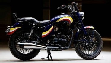 Royal Enfield Kembali Ramaikan Festival Customfest di Yogyakarta