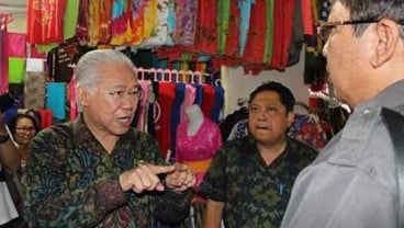 Bali Diharapkan jadi Distribution Center untuk Pedagang Pasar Tradisional