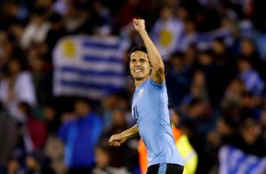 Hasil Pra-Piala Dunia: Seri vs Tim Terlemah, Pelatih Uruguay Tabarez Sudah Senang