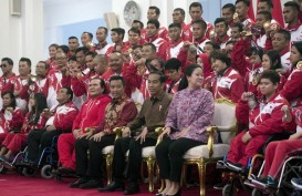 Bonus Atlet Sea Games dan Asean Para Games 2017 : Pemerintah Cairkan Dana Rp70,5 Miliar