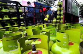 Antisipasi Kelangkaan, 10.000 LPG 3 Kg Digelontorkan di Sumut