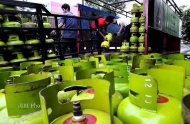 Antisipasi Kelangkaan, 10.000 LPG 3 Kg Digelontorkan di Sumut