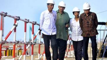 Jokowi : Target Listrik 35.000 MW Bisa Turun