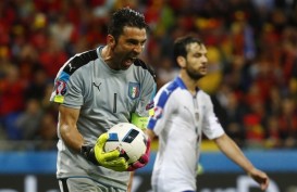 Spanyol Ke Piala Dunia 2018, Seri 1-1 vs Makedonia, Italia Ke Play Off