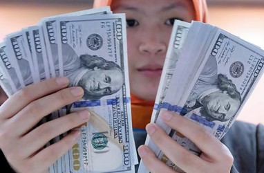 Dolar Melemah Imbas Perlambatan Laporan Data Tenaga Kerja AS