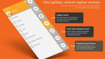 Uang Elektronik Paytren Dibekukan, Perizinan Sudah Mulai Diproses