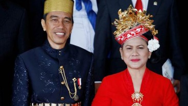 Presiden dan Ibu Iriana Hadiri 50 Tahun Sultan Hassanal Bolkiah Bertakhta