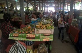 Mendag Janji Mengawal Pembangunan Pasar Badung