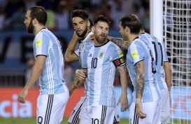 Piala Dunia 2018 Tanpa Messi? Argentina Miliki 1 Pertandingan Penyelamat Nasib