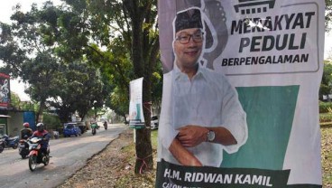 Ridwan Kamil Butuh Dukungan Pengusaha