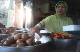 Pusat Mendukung Pengembangan Wisata Kuliner Yogyakarta