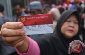 Pemkot Yogya Segera Menyalurkan Bantuan Pangan Nontunai