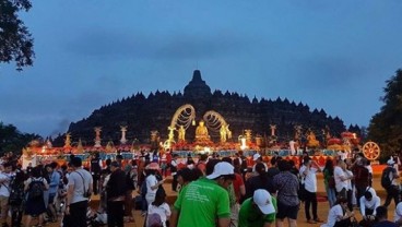 Borobudur Travel Mart Dimeriahkan 6 Negara