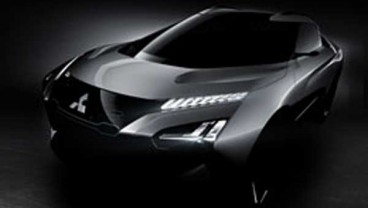 TOKYO MOTOR SHOW 2017: Mitsubishi e-Evolution Concept, Crossover SUV Bertenaga Maksimal