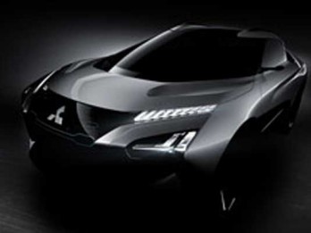 TOKYO MOTOR SHOW 2017: Mitsubishi e-Evolution Concept, Crossover SUV Bertenaga Maksimal