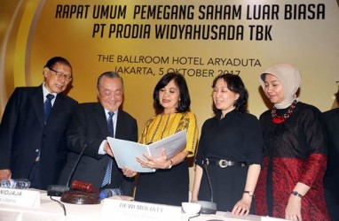 PENGGUNAAN DANA IPO  : PRDA Belanja Peralatan Modern