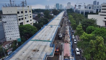 PENGEMBANGAN TOD JAKARTA : Kawasan Dukuh Atas Jadi Sentral