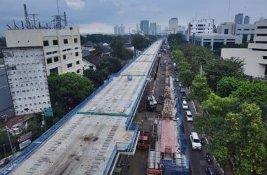 PENGEMBANGAN TOD JAKARTA : Kawasan Dukuh Atas Jadi Sentral