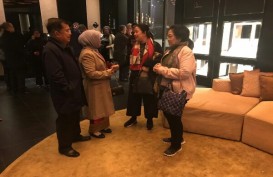 Ke Brussel, Wapres JK dan Megawati Menginap di Hotel Yang Sama