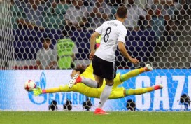 Hasil Pra Piala Dunia 2018: Bantai Azerbaijan, Jerman Sempurna di Kualifikasi