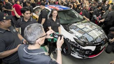 Manufaktur Mobil Australia Tiba di Ujung Jalan