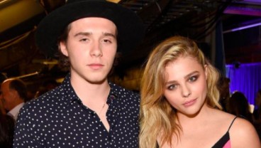 Kisah Cinta Putra Sulung David Beckham Dengan Chloe Moretz