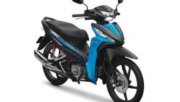 Honda Rilis Revo Terbaru