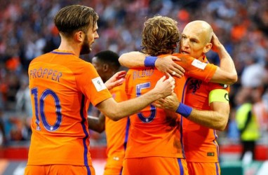 Piala Dunia 2018: Belanda vs Swedia, Pertarungan Hidup Mati