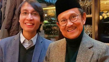 Calon Doktor Delft Berbohong : "Dosa" Dwi Hartanto Saat Bertemu BJ Habibie