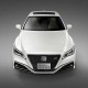 Toyota Motor Show 2017: Crown Concept, Menggabungkan Tradisi dan Teknologi Jaringan