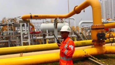 Sejumlah Perusahaan Bangkrut Gara-gara Harga Gas