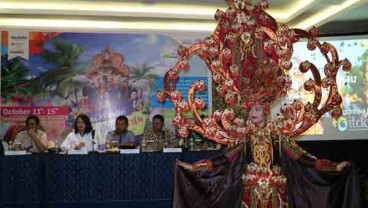 Pesona Mandiri Nusa Dua Fiesta 2017 Digelar 11-15 Oktober