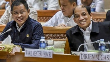 JONAN: Tambahan 3 Bulan Cukup untuk Selesaikan Divestasi