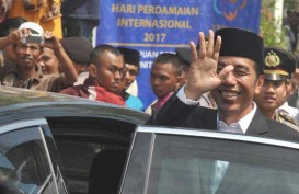 Kejahatan Siber, Presiden Jokowi Ingatkan Polisi Antisipasi Perubahan Global 