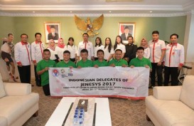 Promosikanlah Indonesia Tuan Rumah Asian Games 2018