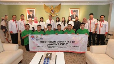 Promosikanlah Indonesia Tuan Rumah Asian Games 2018