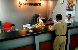 Bank Riau Kepri Butuh Modal Rp500 Miliar untuk Syariah